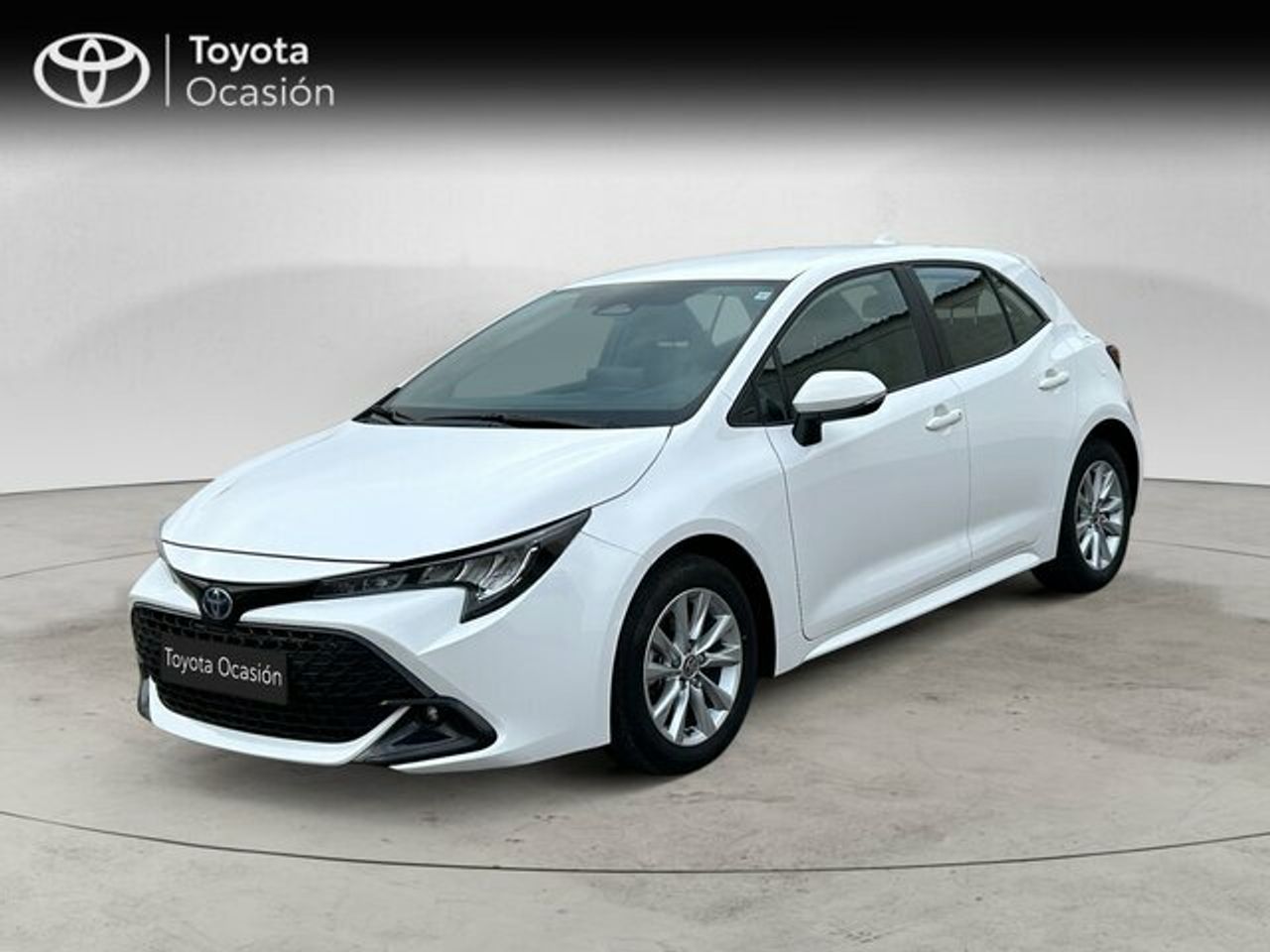 Foto toyota corolla 2024 /