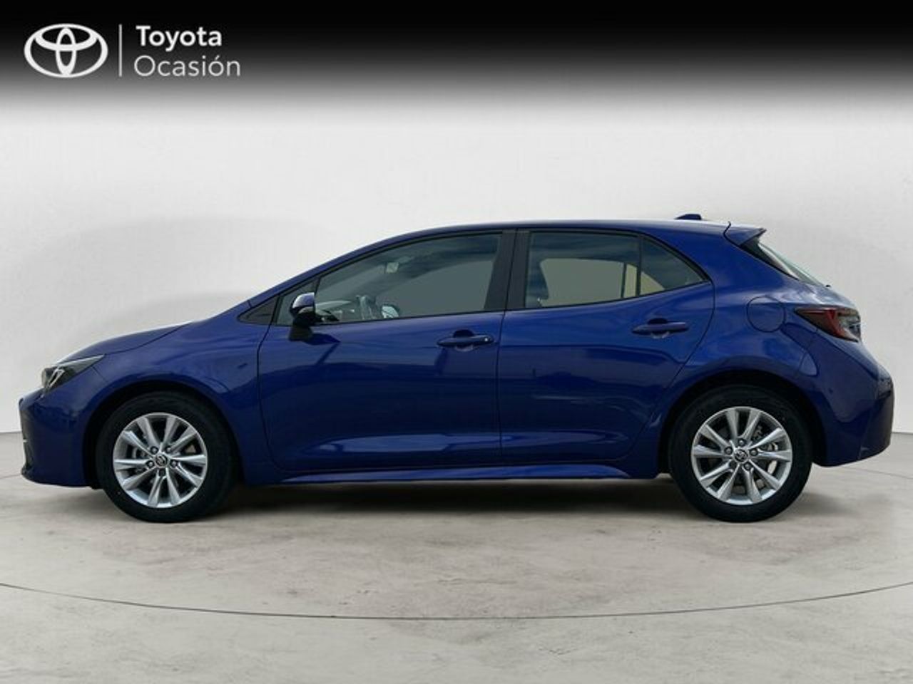 toyota corolla 2024 / foto grande (3)