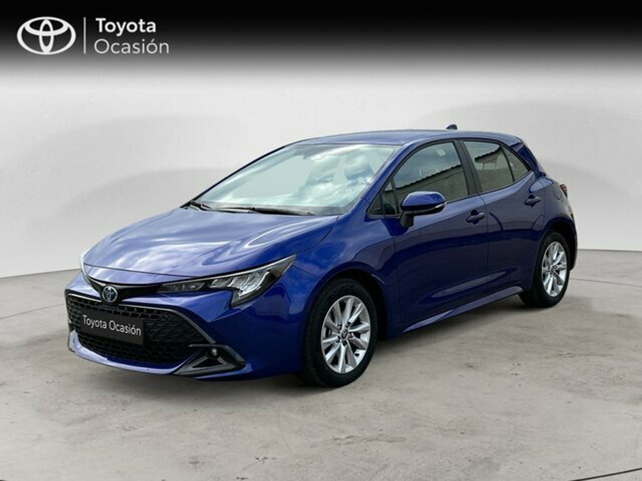 Foto toyota corolla 2024 /