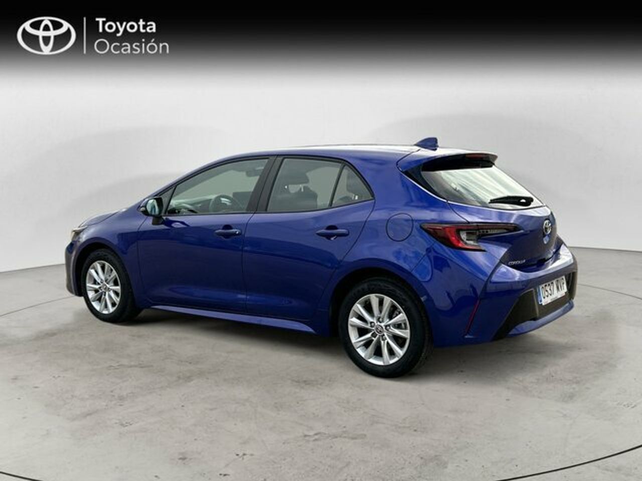 toyota corolla 2024 / foto grande (2)