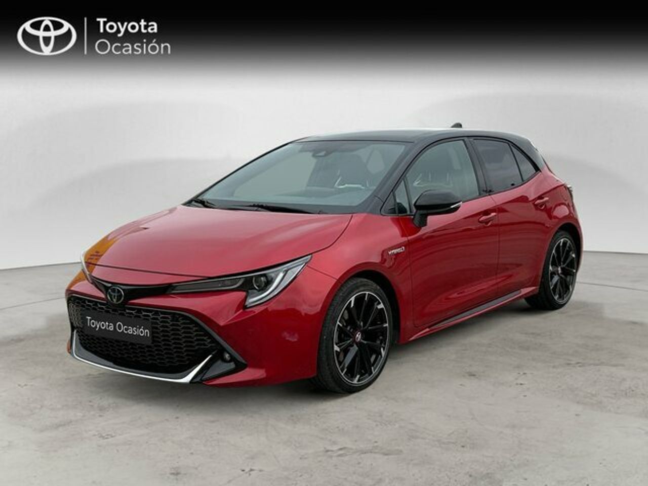 Foto toyota corolla 2020 /