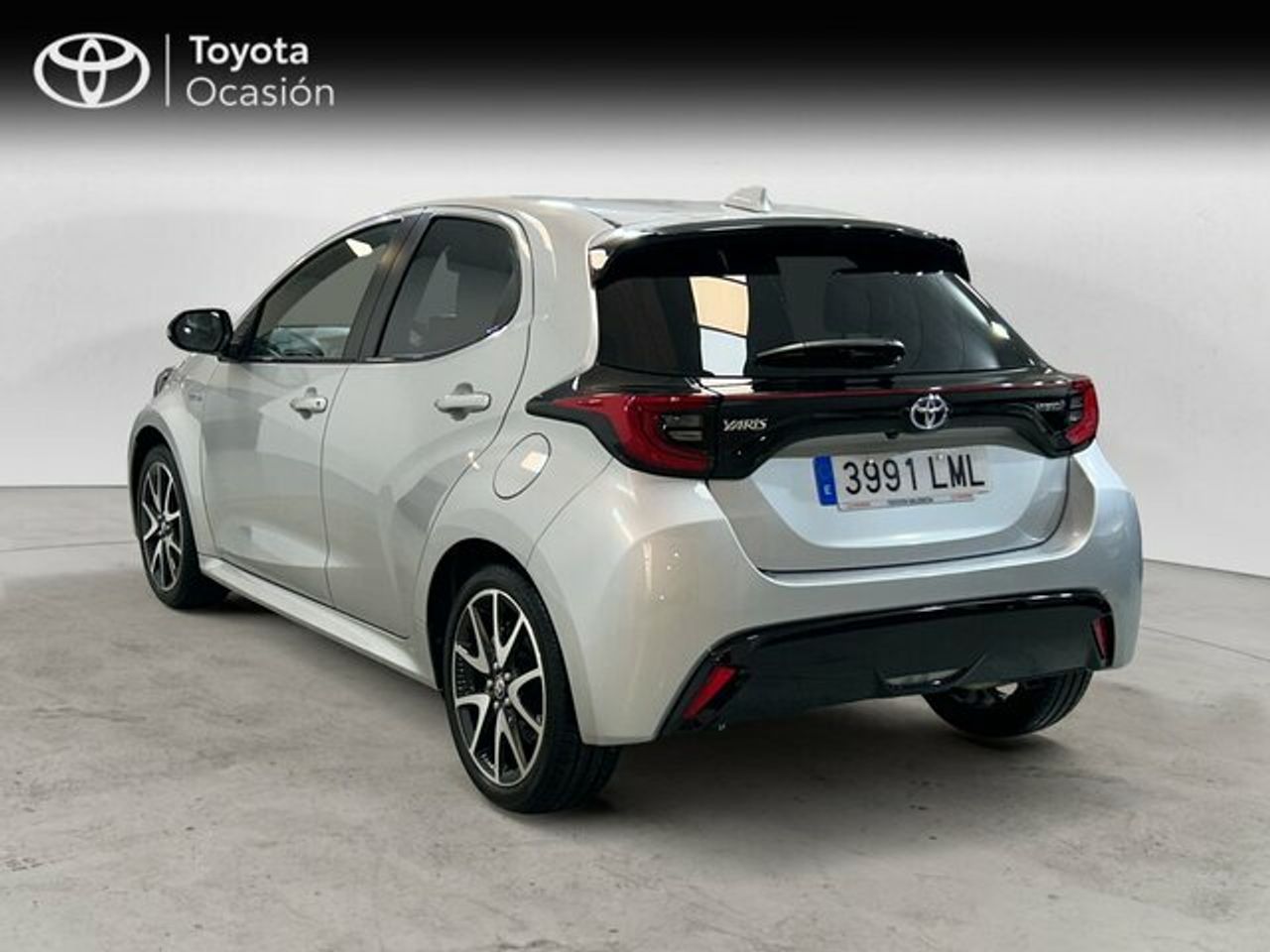 toyota yaris 2021 / foto grande (2)