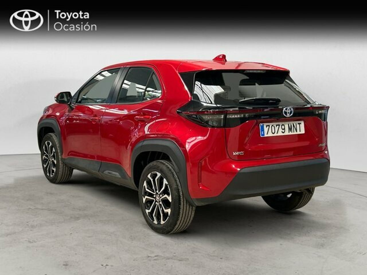 toyota yaris cross 2024 / foto grande (2)