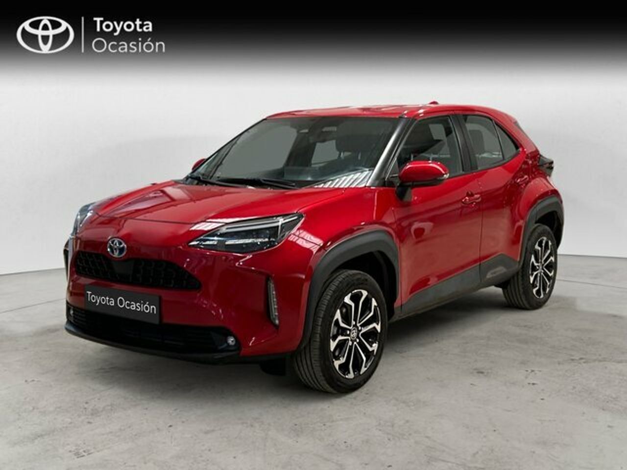Foto toyota yaris cross 2024 /