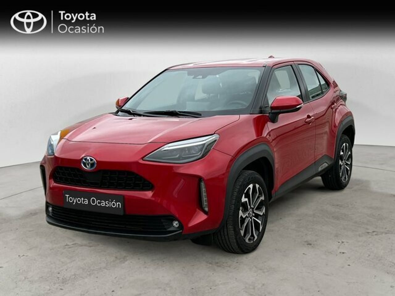 Foto toyota yaris cross 2025 /