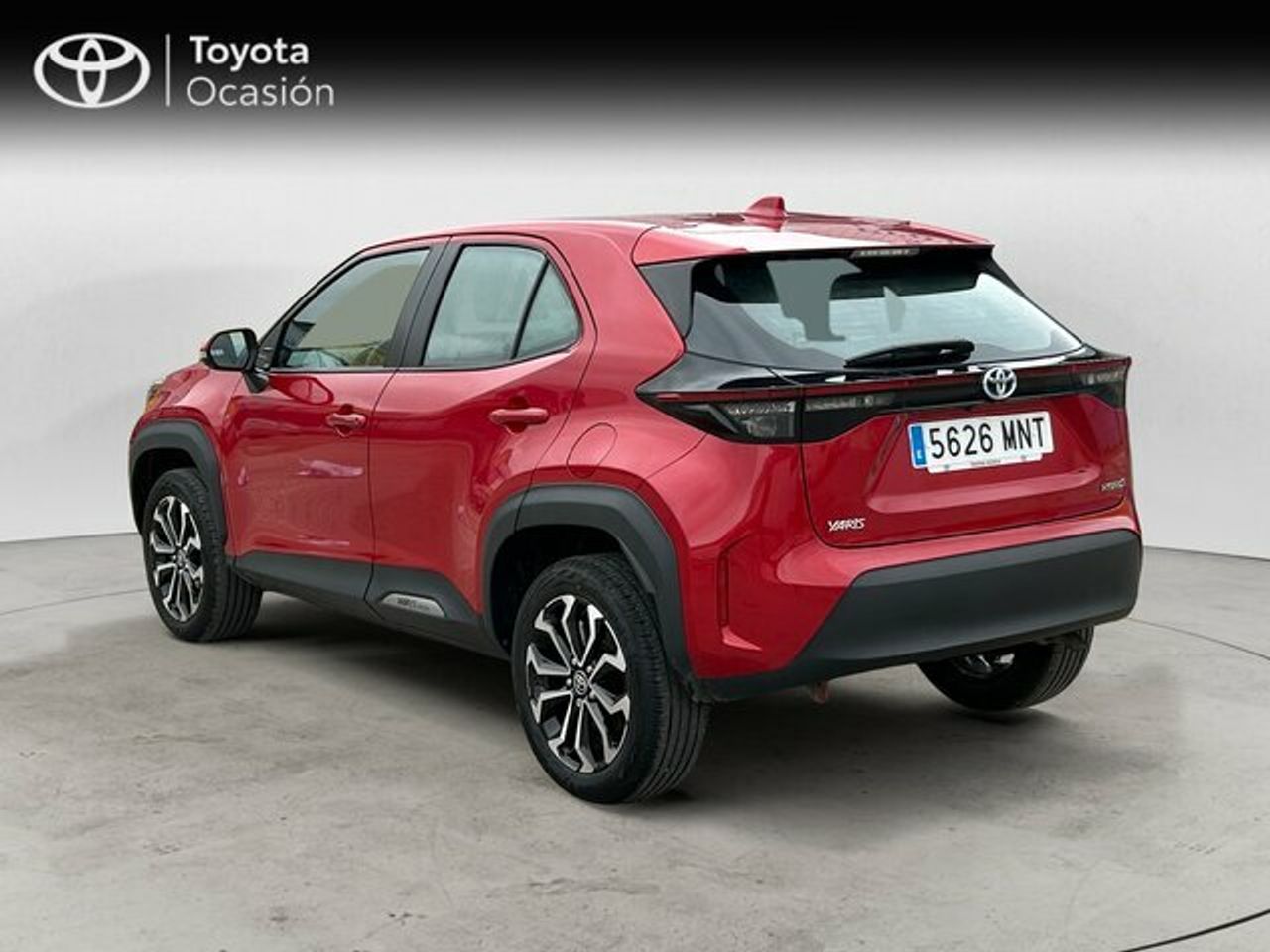 toyota yaris cross 2025 / foto grande (2)