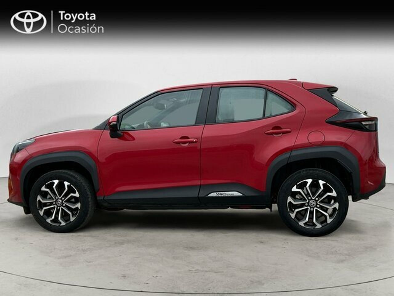 toyota yaris cross 2025 / foto grande (3)