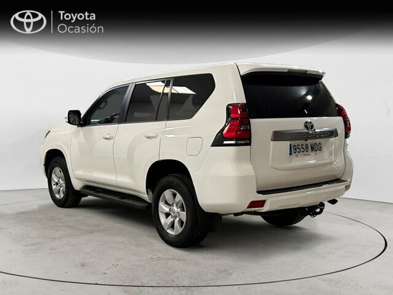 toyota land cruiser 2023 / foto grande (2)