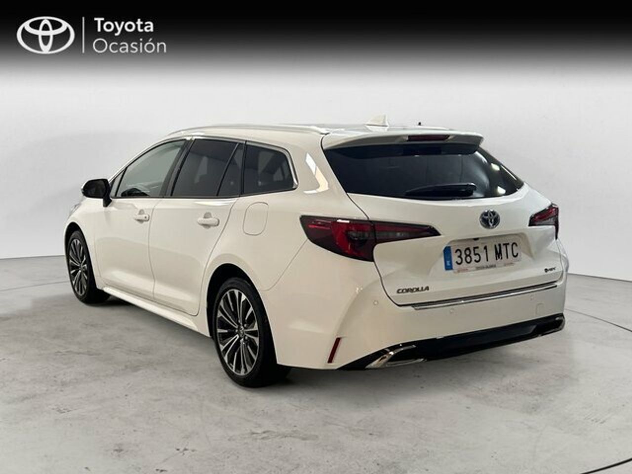 toyota corolla 2024 / foto grande (2)