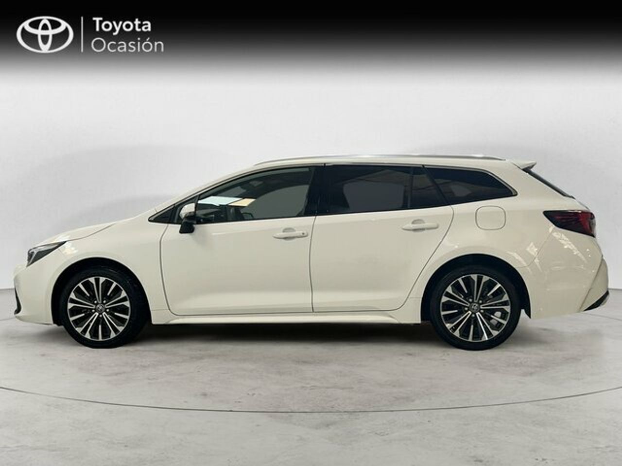 toyota corolla 2024 / foto grande (3)