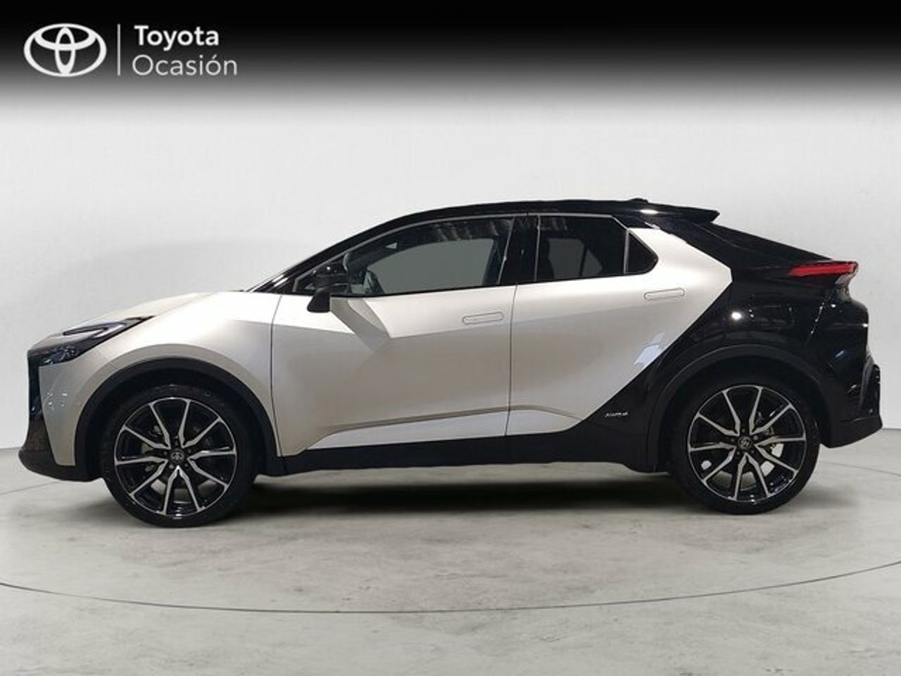 toyota c-hr 2024 / foto grande (3)