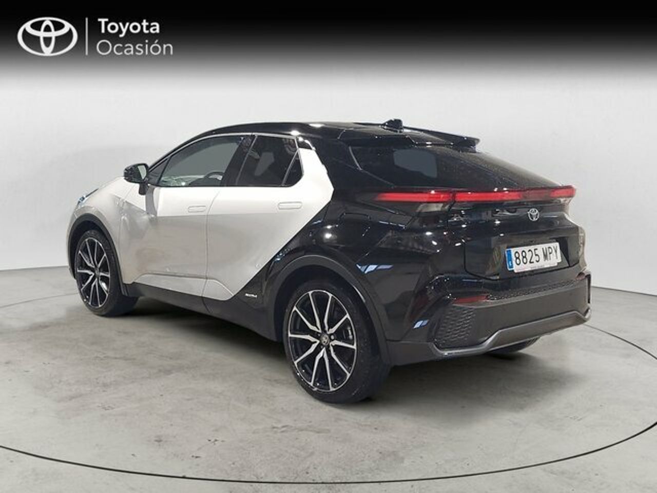 toyota c-hr 2024 / foto grande (2)