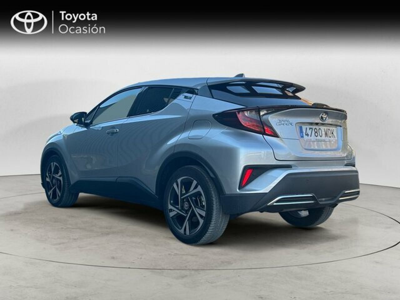 toyota c-hr 2023 / foto grande (2)
