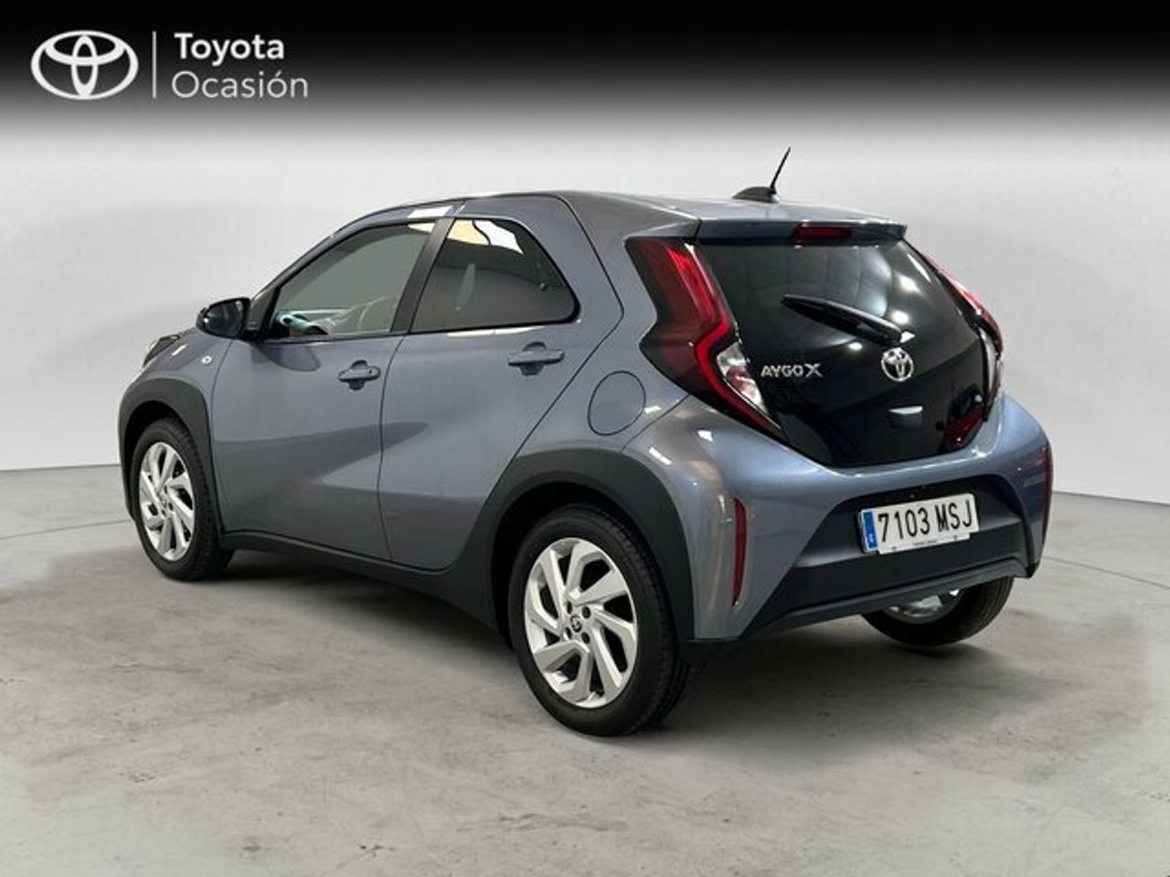 toyota aygo 2024 / foto grande (2)