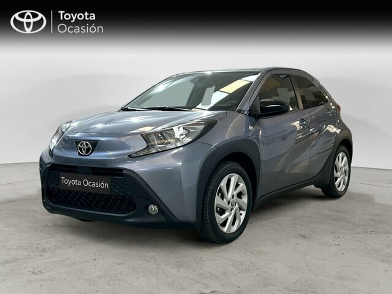 Foto toyota aygo 2024 /