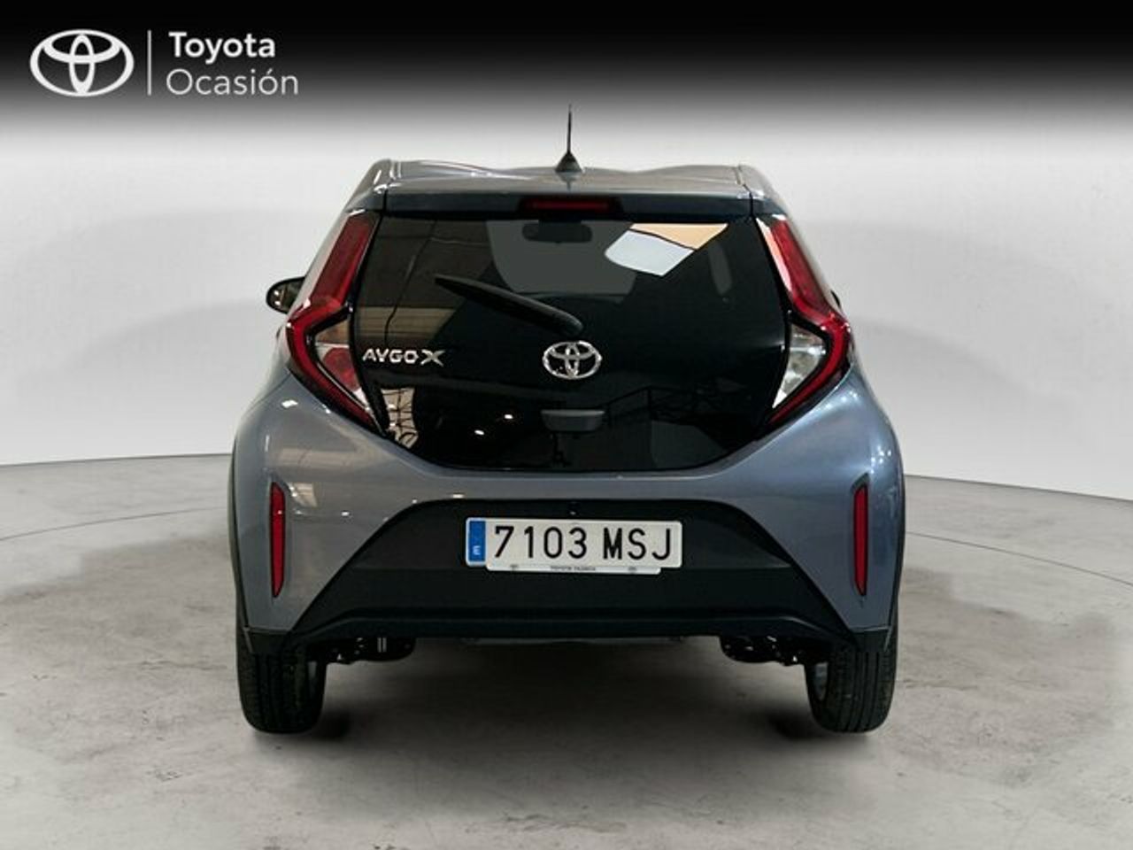 toyota aygo 2024 / foto grande (3)