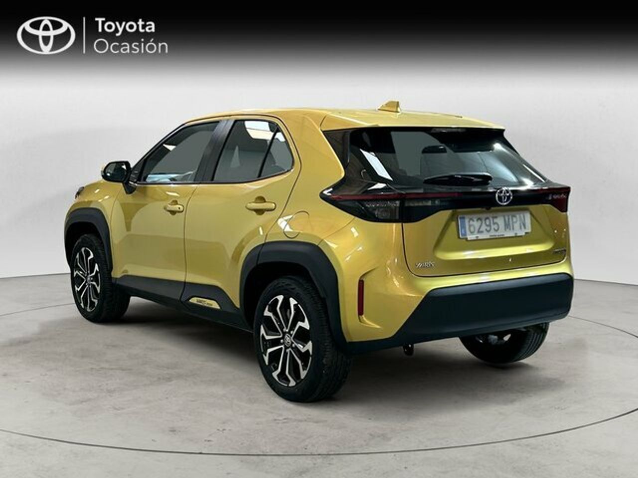 toyota yaris cross 2024 / foto grande (2)