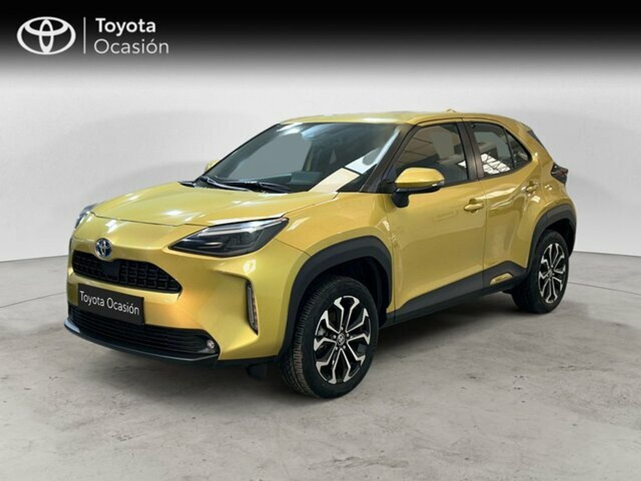 Foto toyota yaris cross 2024 /