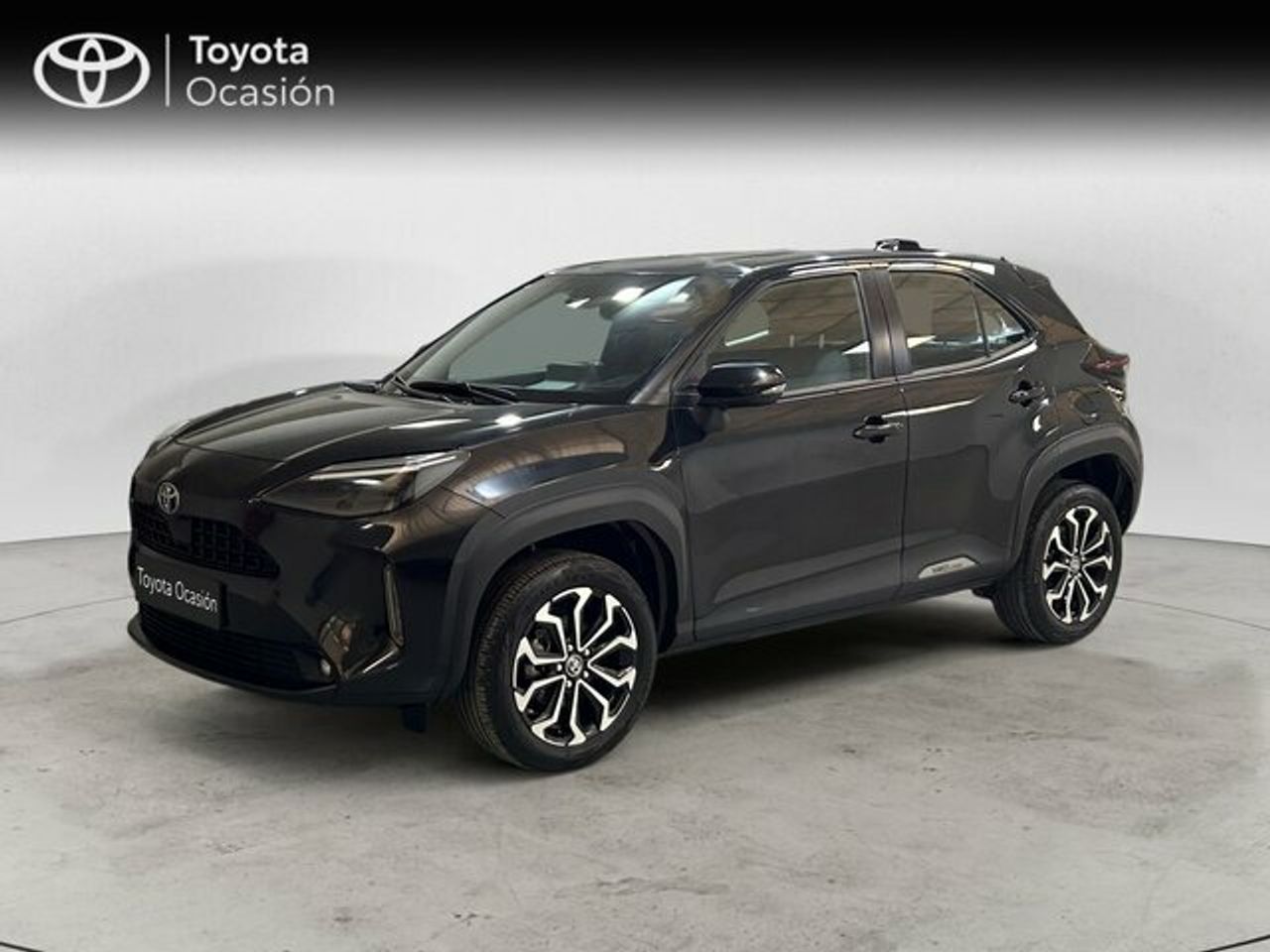 Foto toyota yaris cross 2024 /