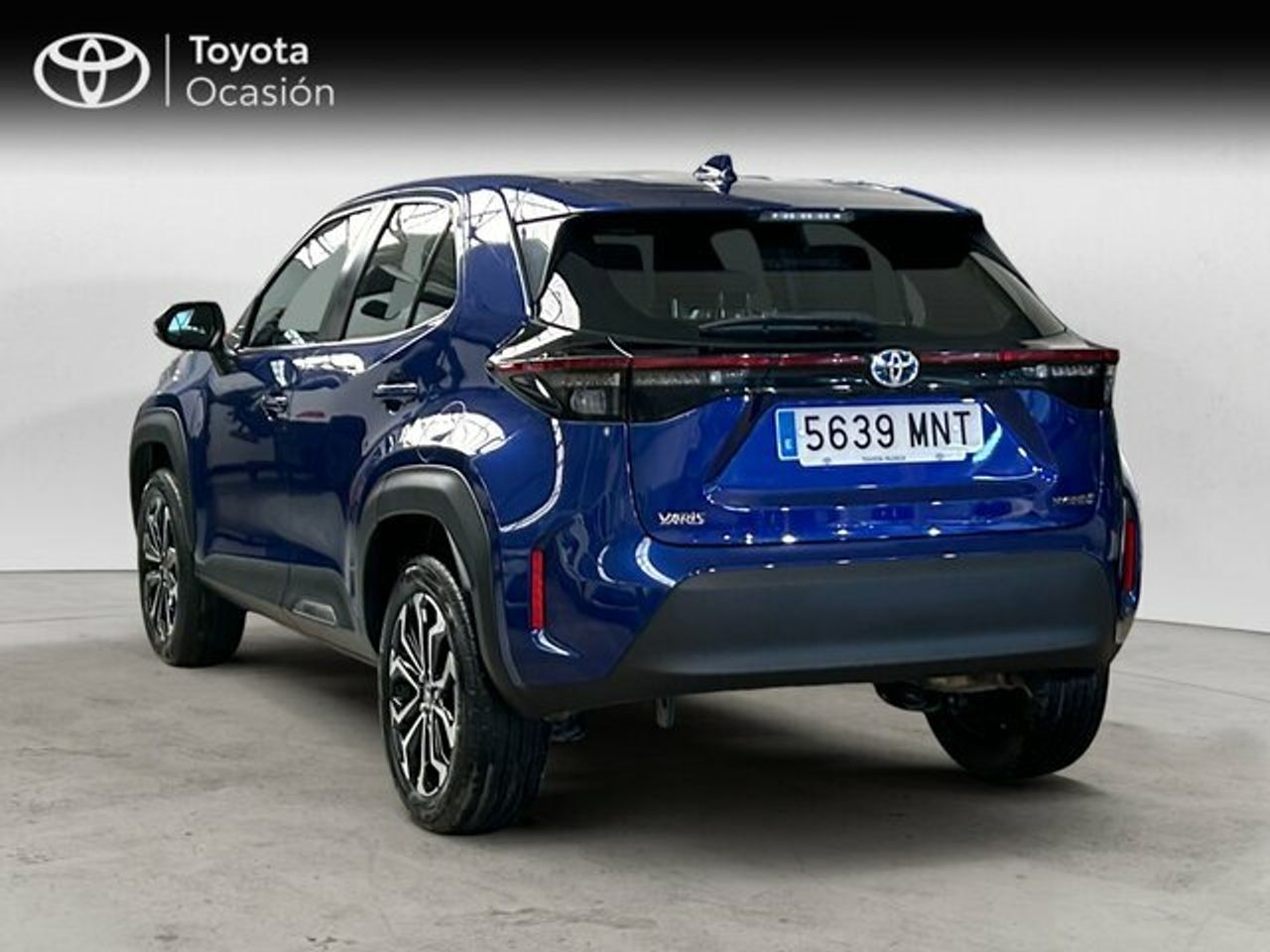 toyota yaris cross 2024 / foto grande (2)