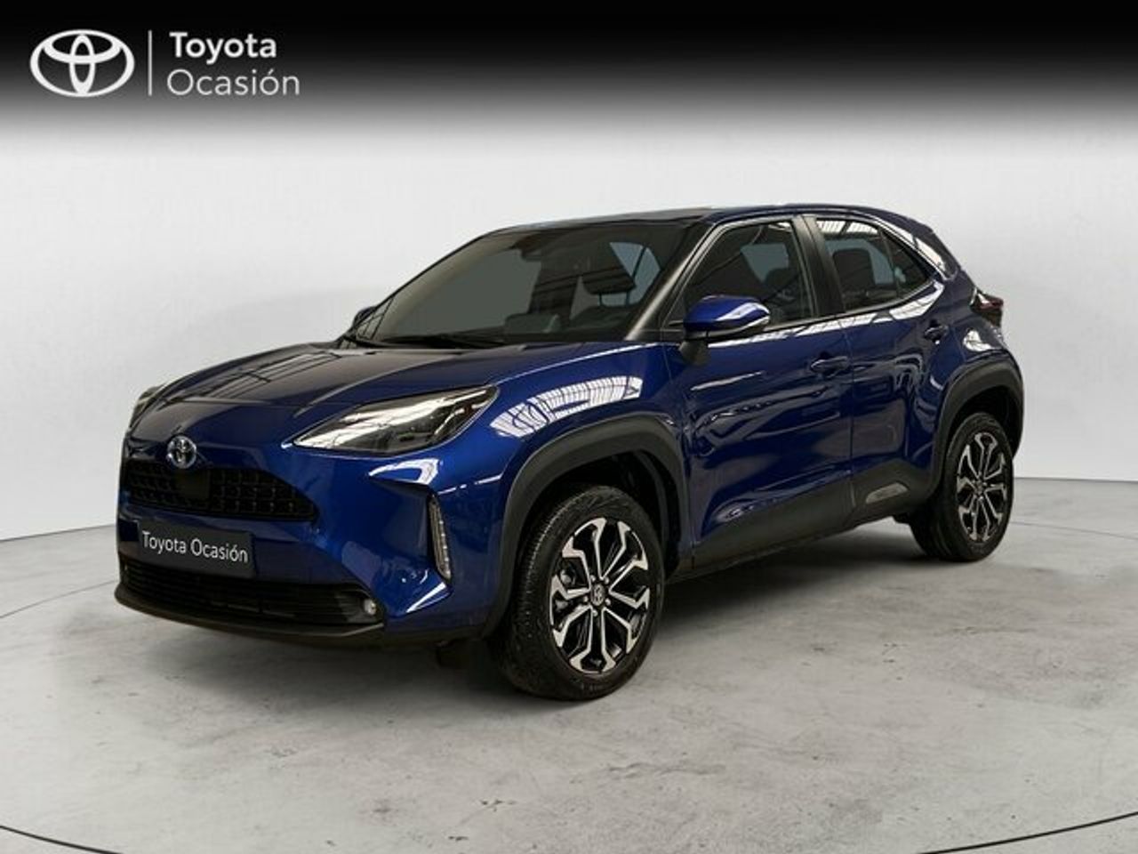 Foto toyota yaris cross 2024 /