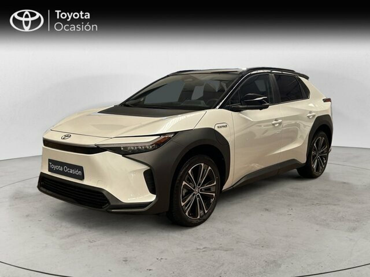 Foto toyota bz4x 2024 /