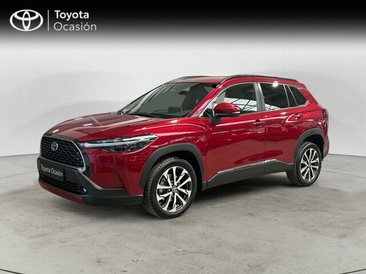 Foto toyota corolla cross 2024 /