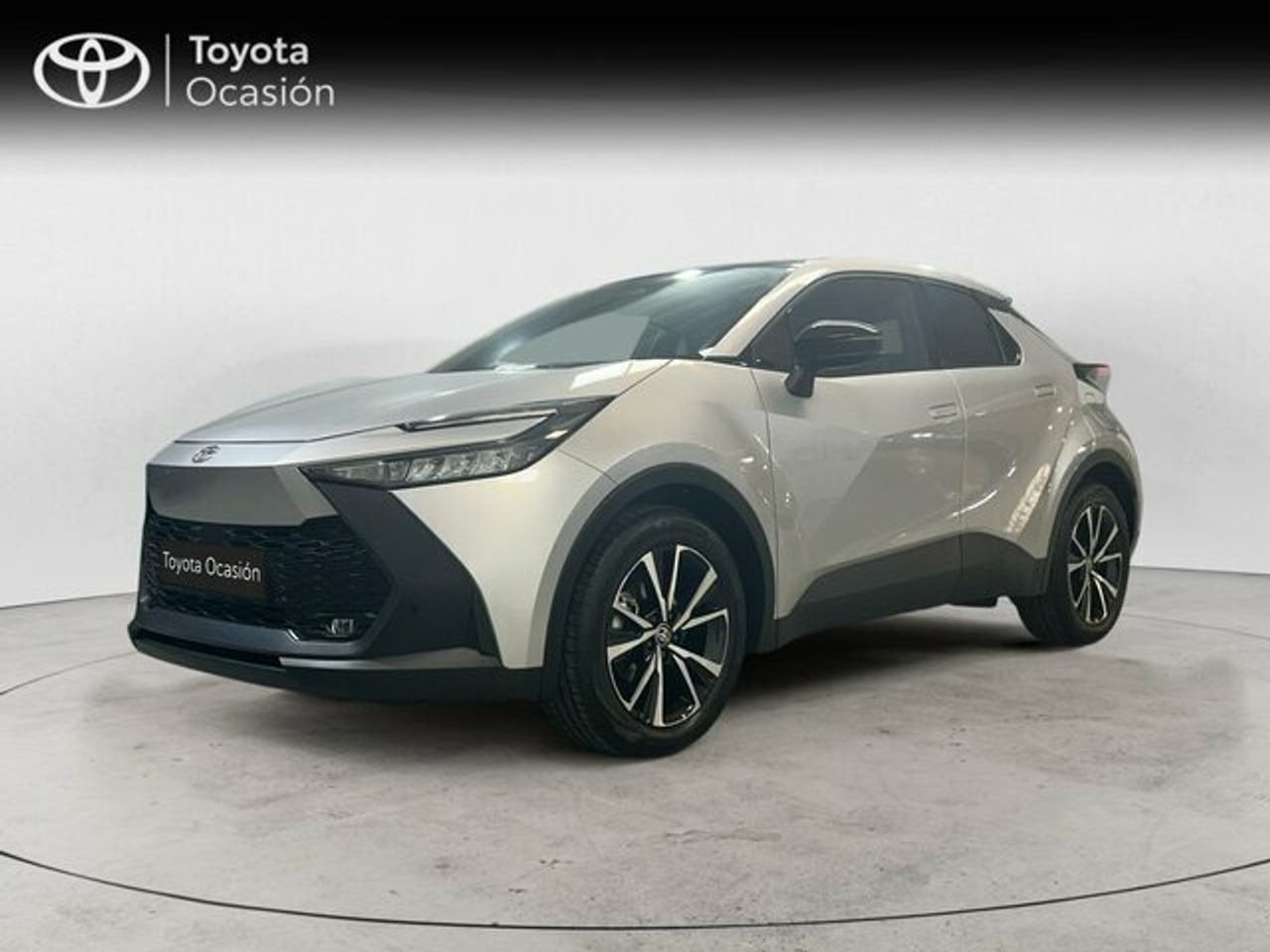 Foto toyota c-hr 2024 /
