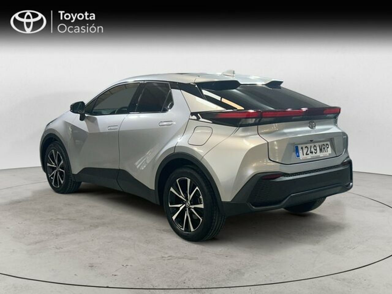 toyota c-hr 2024 / foto grande (2)