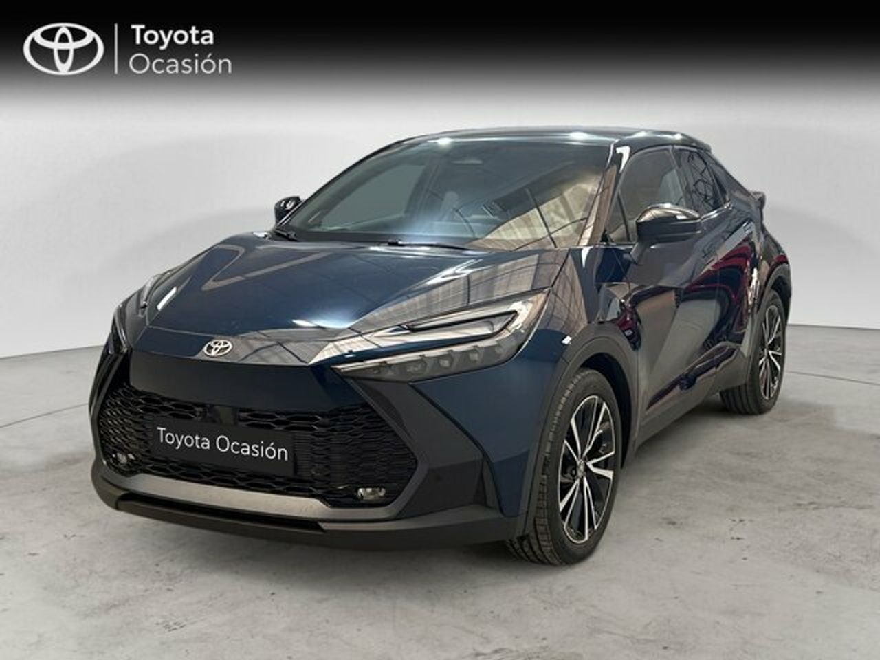 Foto toyota c-hr 2025 /