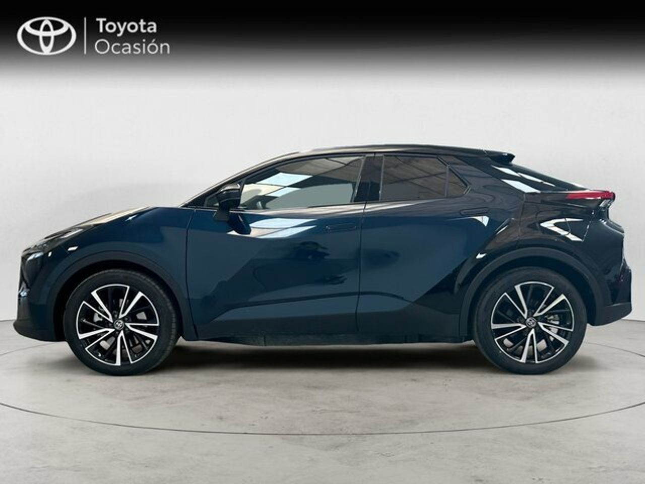 toyota c-hr 2025 / foto grande (3)