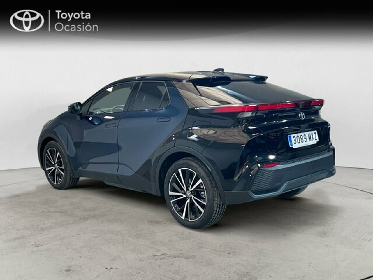 toyota c-hr 2025 / foto grande (2)