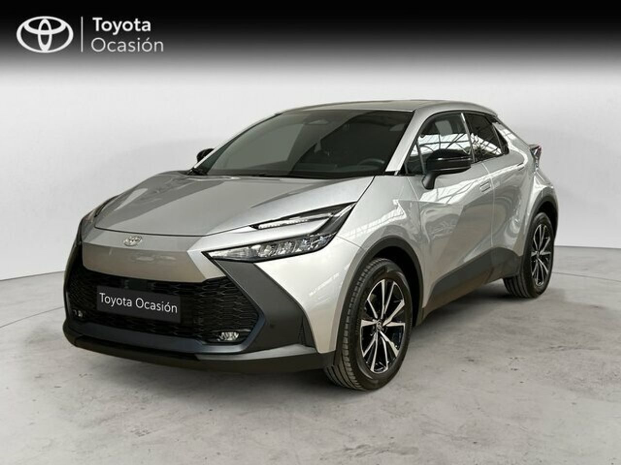 Foto toyota c-hr 2025 /