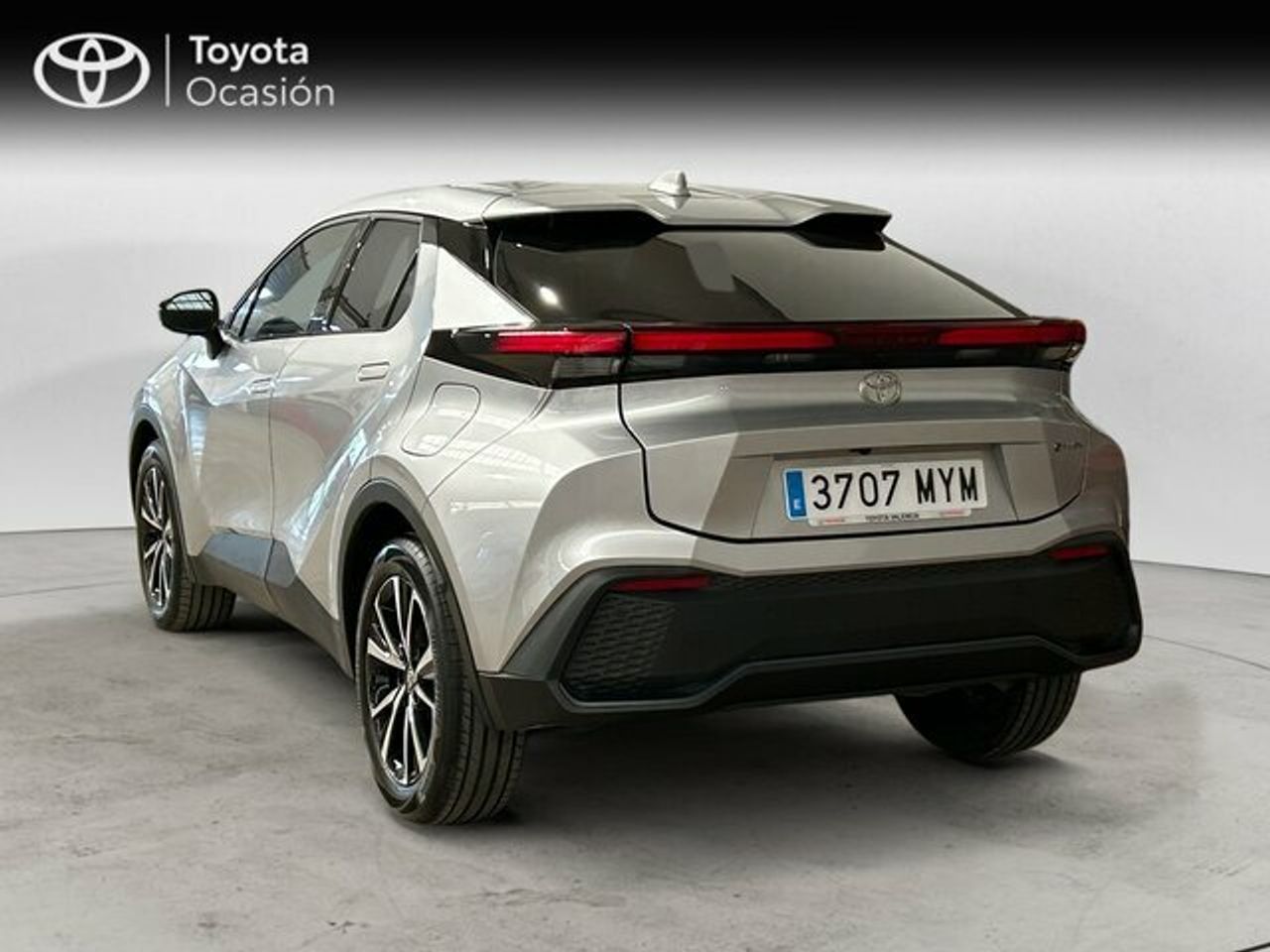 toyota c-hr 2025 / foto grande (2)