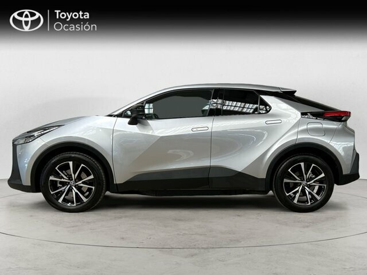 toyota c-hr 2025 / foto grande (3)