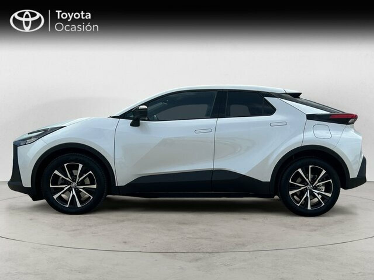 toyota c-hr 2025 / foto grande (3)