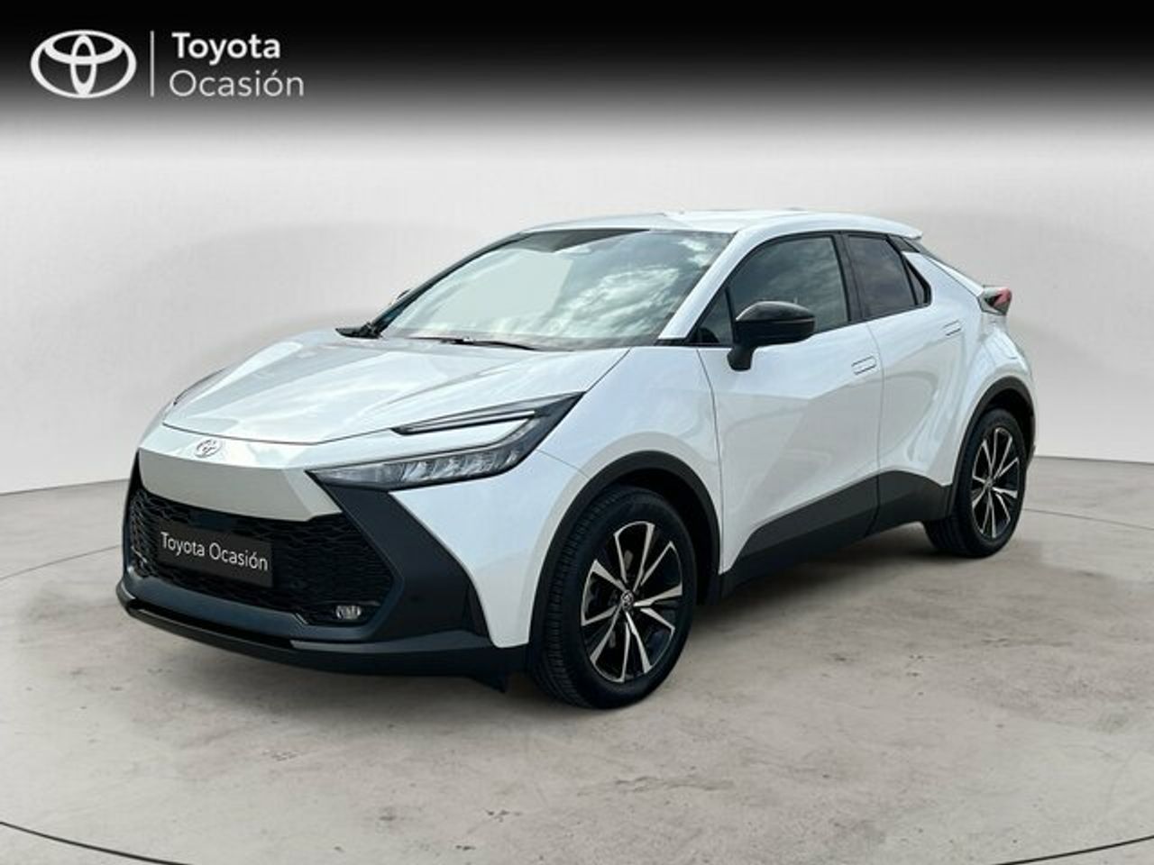 Foto toyota c-hr 2025 /