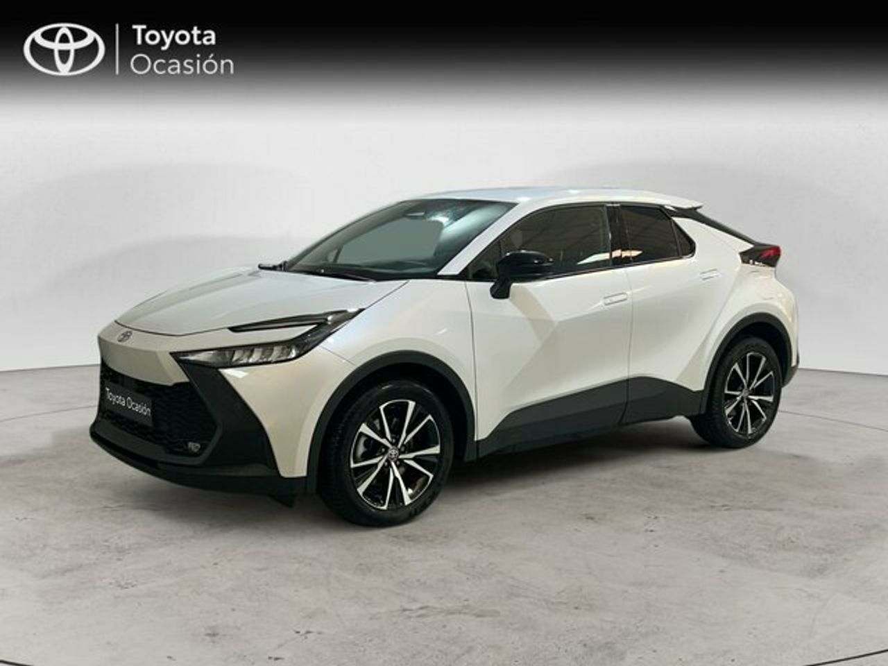 Foto toyota c-hr 2025 /
