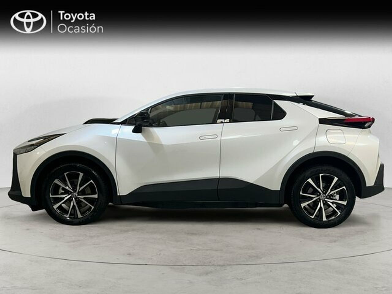 toyota c-hr 2025 / foto grande (3)