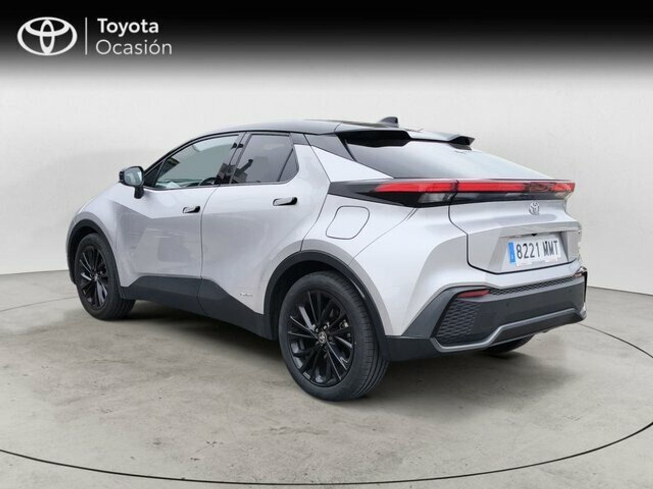 toyota c-hr 2024 / foto grande (2)