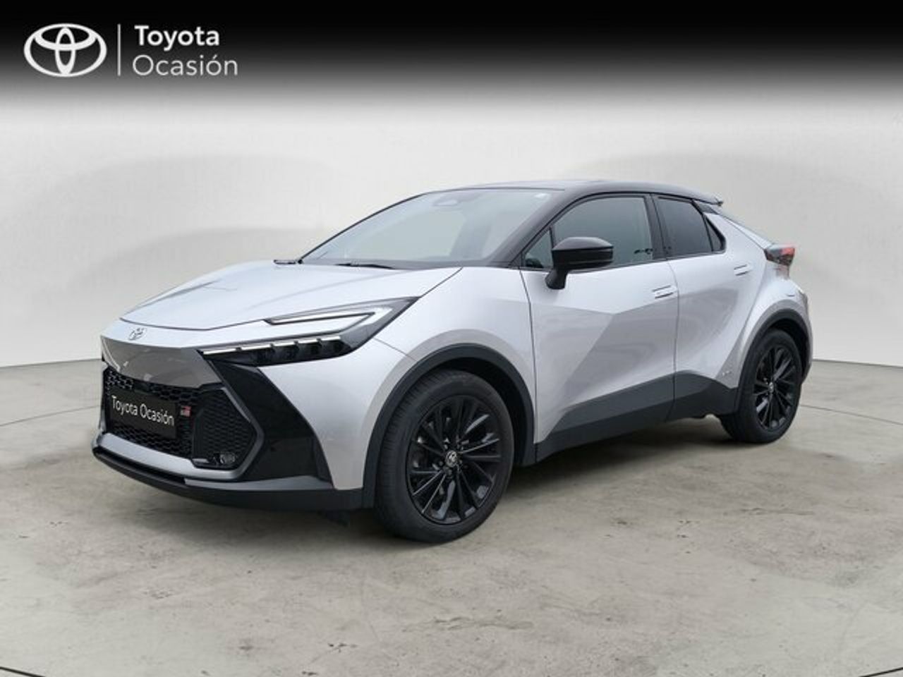 Foto toyota c-hr 2024 /