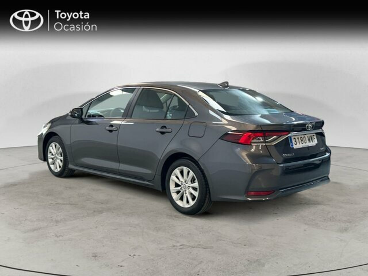 toyota corolla 2025 / foto grande (2)