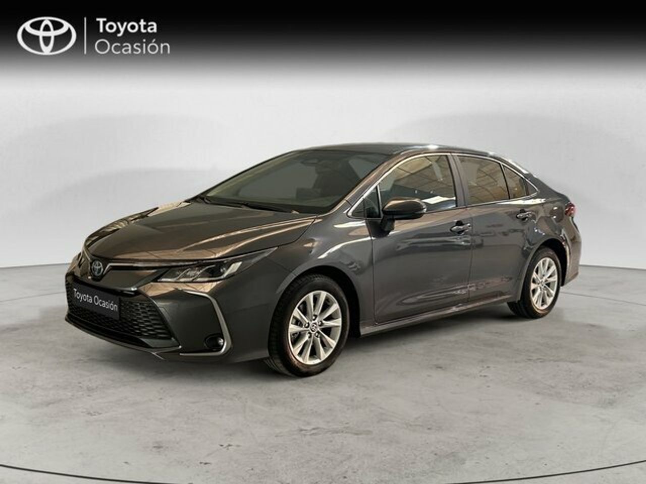Foto toyota corolla 2025 /