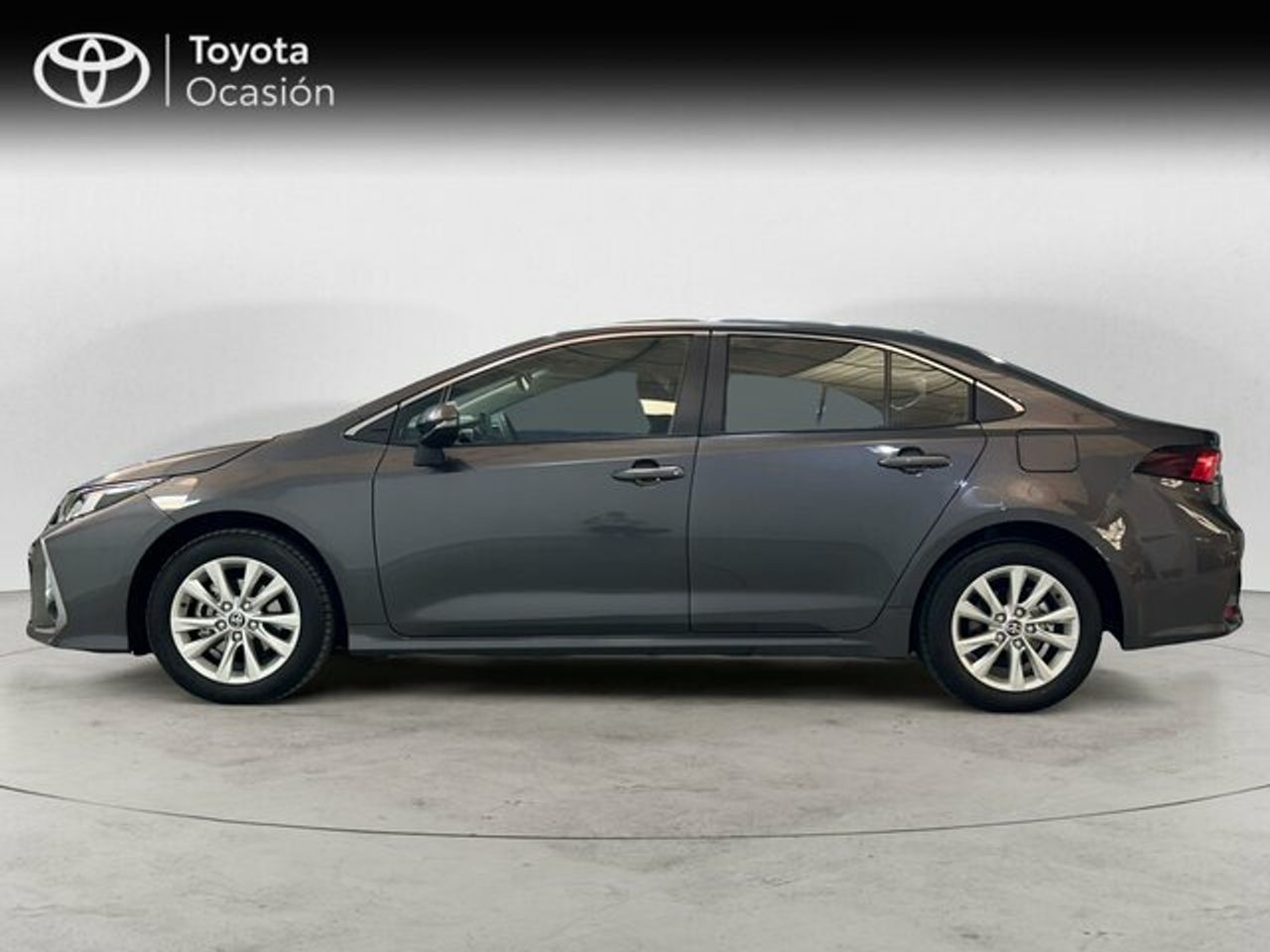 toyota corolla 2025 / foto grande (3)