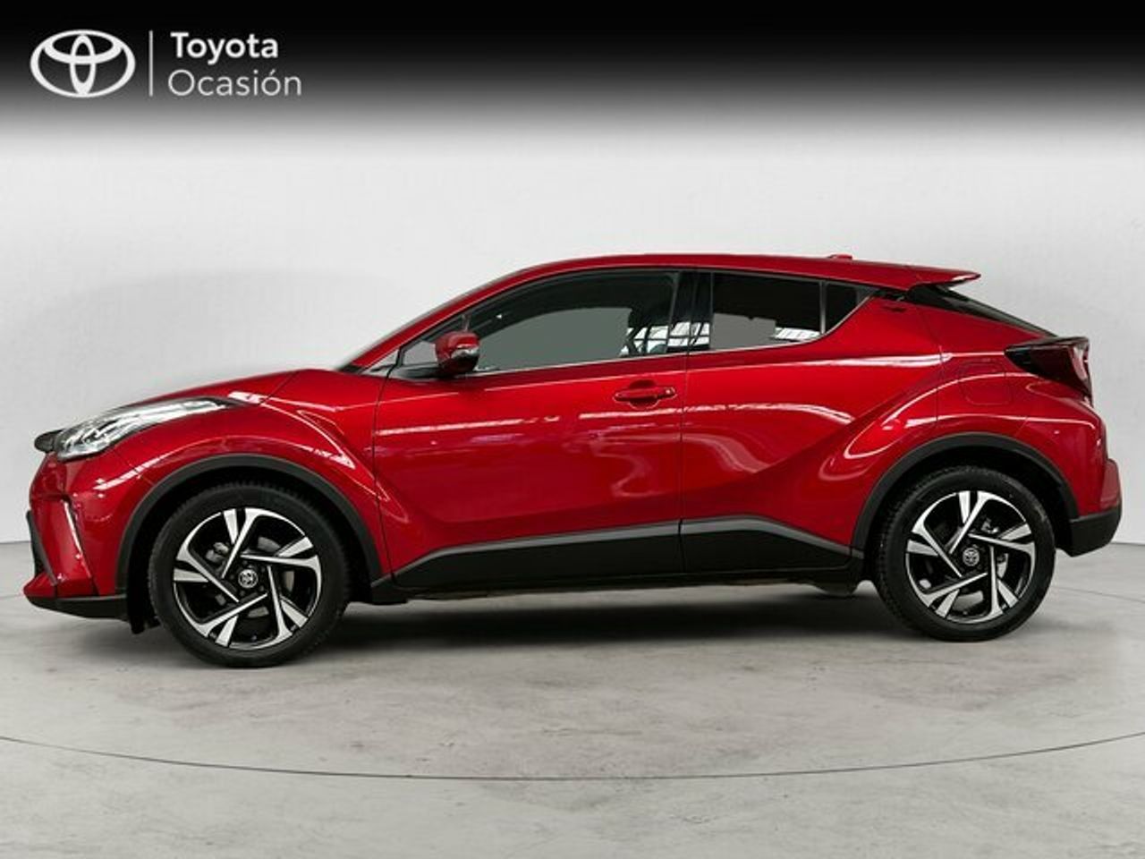 toyota c-hr 2023 / foto grande (3)