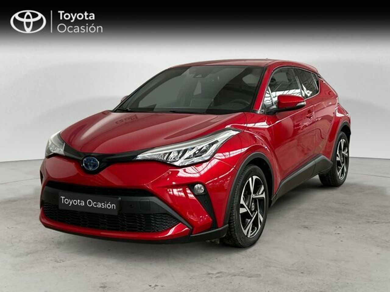Foto toyota c-hr 2023 /