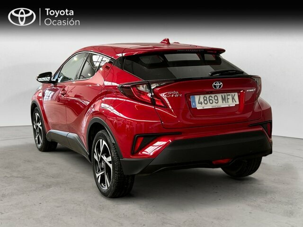 toyota c-hr 2023 / foto grande (2)