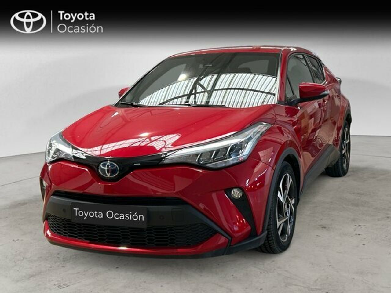 Foto toyota c-hr 2023 /