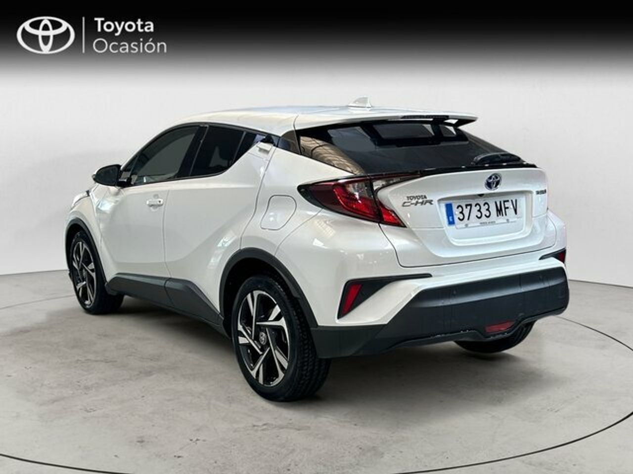 toyota c-hr 2023 / foto grande (2)