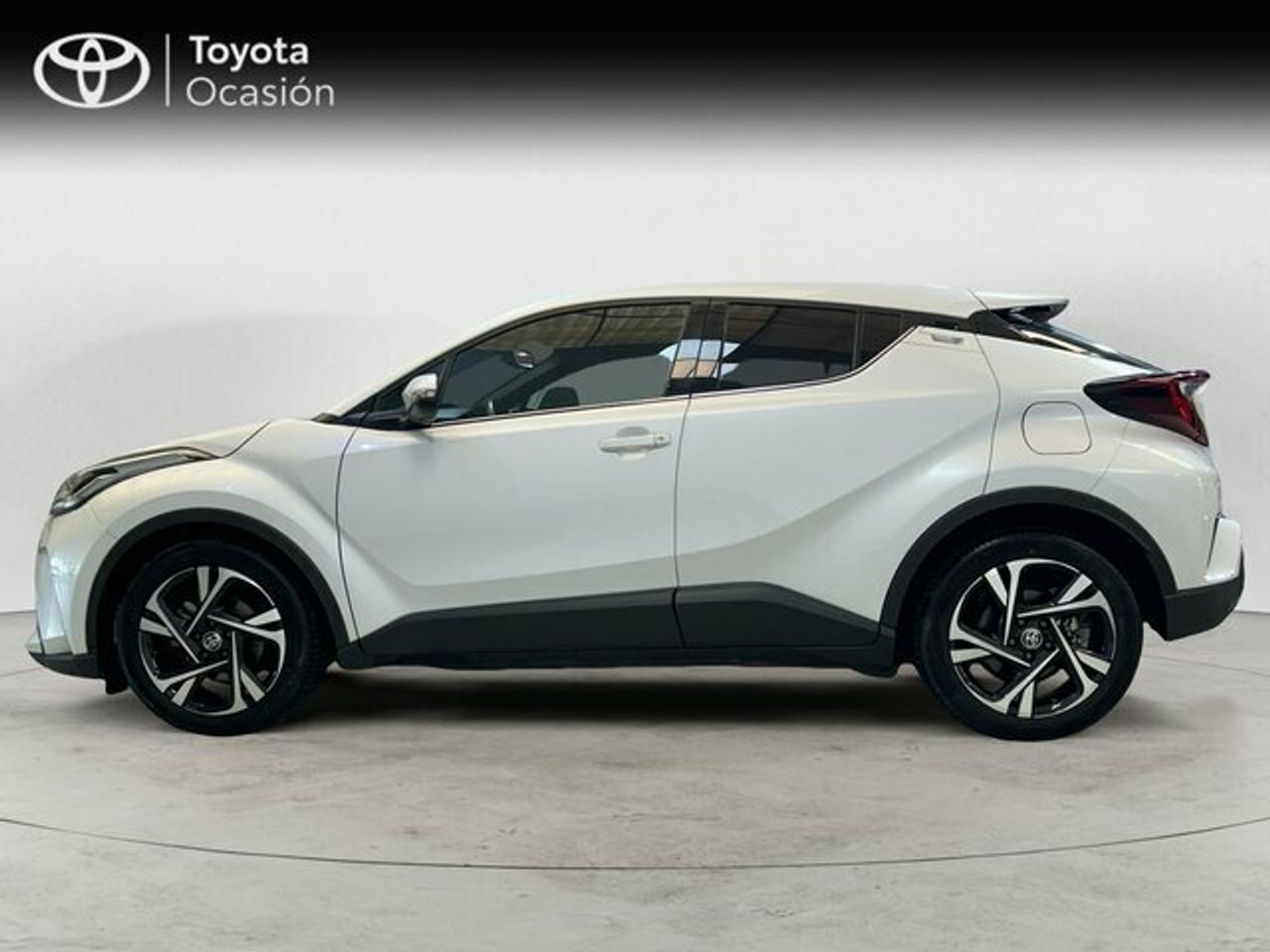 toyota c-hr 2023 / foto grande (3)